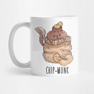 CHIP-MUNK Mug